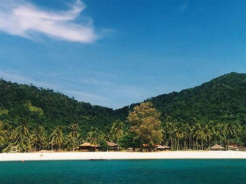 Besar Island  منتجع دكوكونت آيلاند المظهر الخارجي الصورة